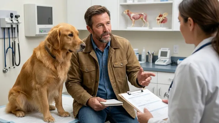 Health Information Your Vet Needs to Know