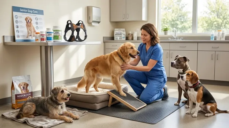 Recognizing the Transition to Geriatric Status