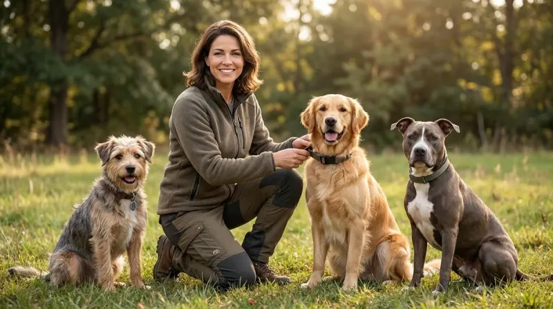 Dog Training Collar Safety Checklist: Veterinary Guidelines for Proper Fit and Usage