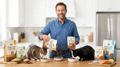 Grain-Free vs Grain-Inclusive Cat Food: Which Should You Choose?