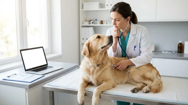 Step 1: Assess Your Dog's Maximum Alone Time Based on Age and Health
