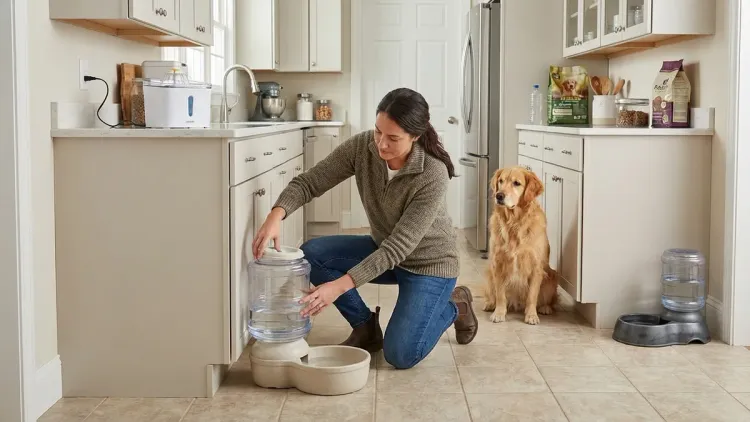 Step 3: Set Up Multiple Fail-Safes for Water Access