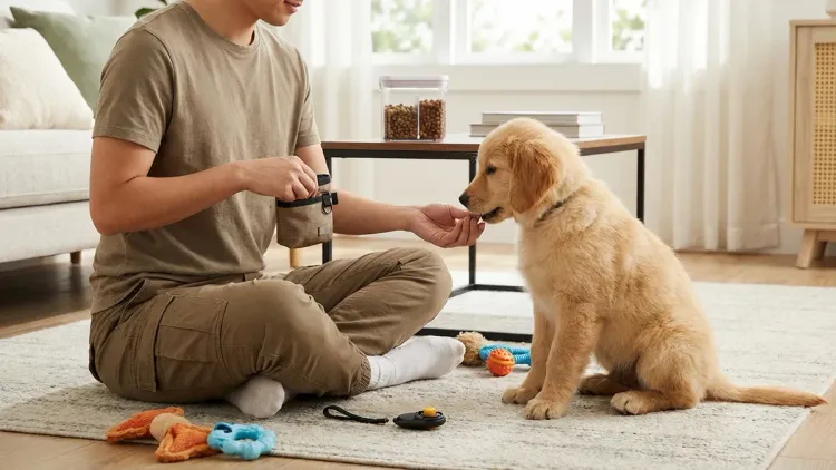 Can I give my puppy more treats on some days and fewer on others?