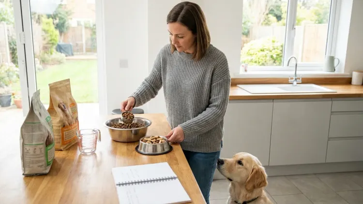 Step 4: Subtract Treat Calories From Regular Meals