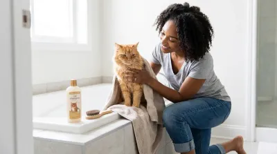 How Often Should You Bathe a Cat? The Truth About Feline Bath Frequency