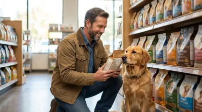 How to Choose the Right Dog Food for Your Dog's Needs