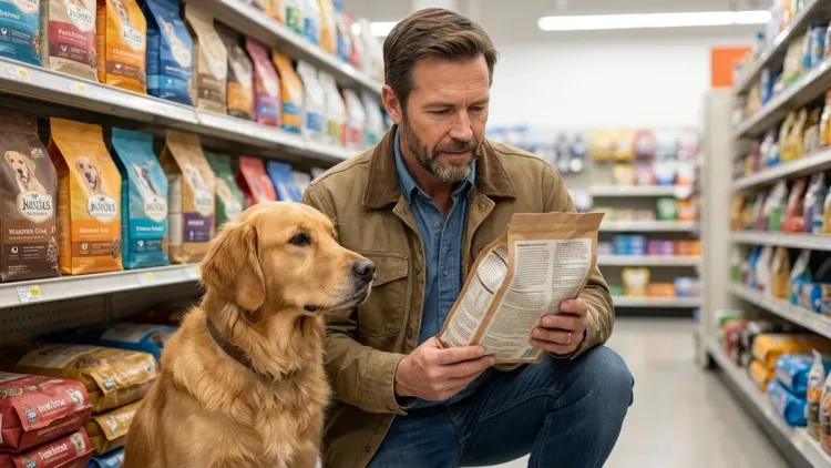 How do I know if my dog food is high quality without spending a fortune?