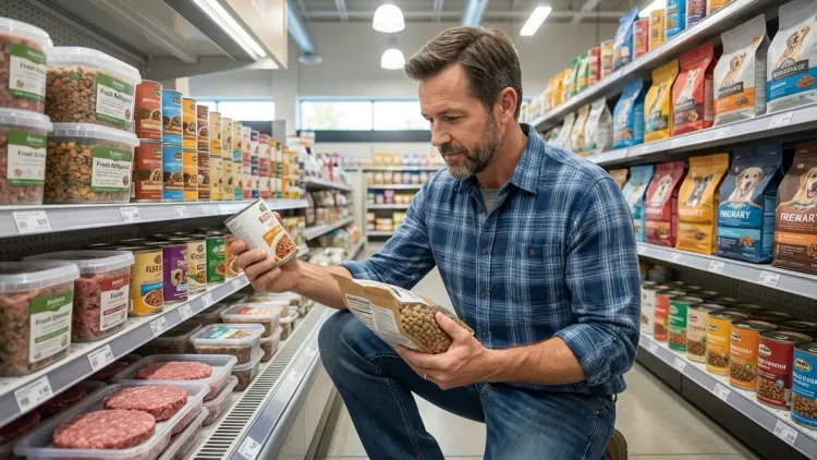 Step 5: Decide Between Dry, Wet, Fresh, and Raw Food Formats