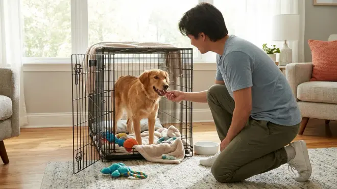 Step 2: Build Positive Crate Associations During Daytime Hours