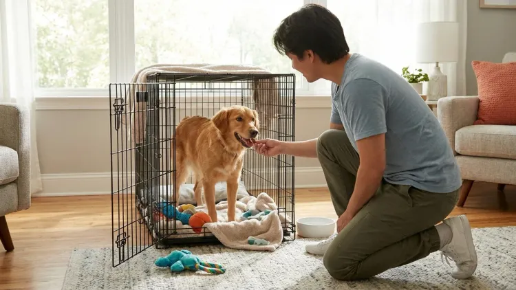 Step 2: Build Positive Crate Associations During Daytime Hours