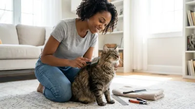 How to Groom a Cat at Home: The Complete Guide for Stress-Free Grooming