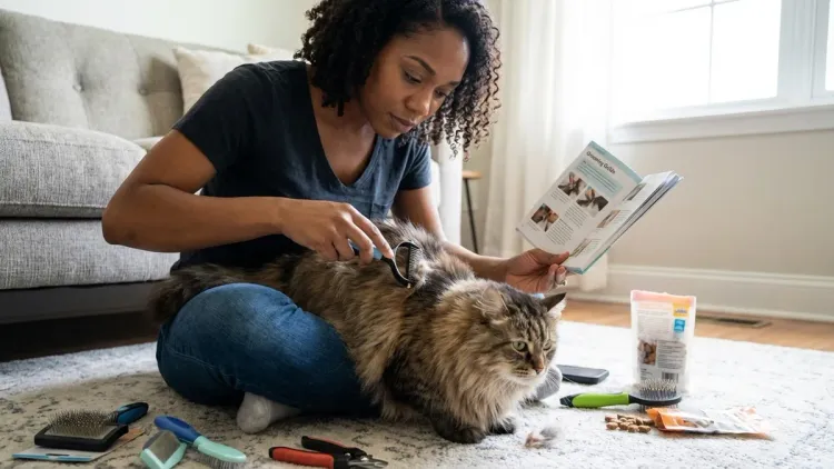 Troubleshooting Common Grooming Challenges