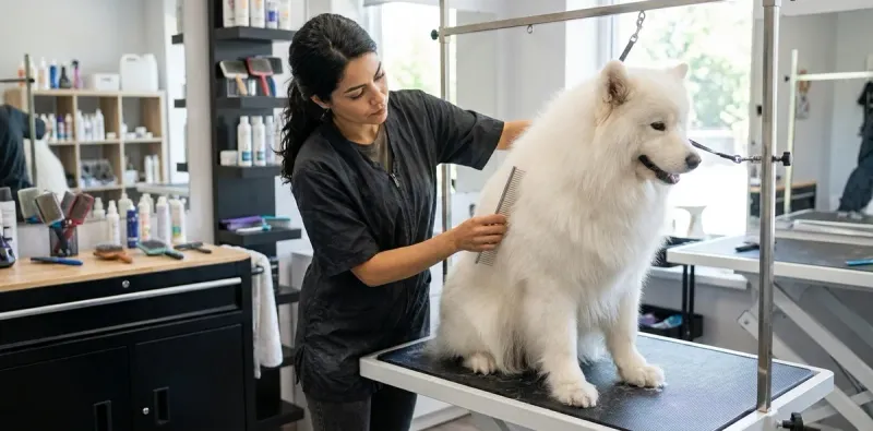 How to Groom Your Dog for a Conformation Show