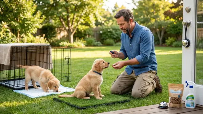 Types of Potty Training Methods