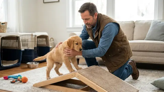Understanding Your Puppy's Physical Limitations