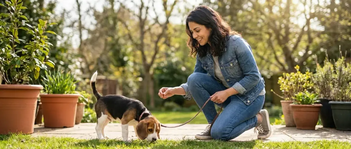 How to Potty Train a Stubborn Puppy That Won't Listen