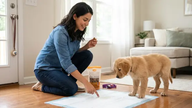 Step 7: Introduce Potty Training Aids Strategically