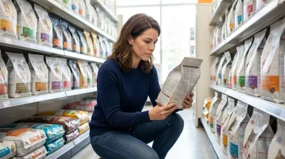 How to Read Cat Food Labels: Understanding Ingredients and Nutritional Information