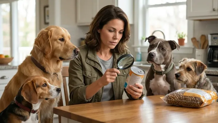 Step 2: Read the Ingredient List Like a Recipe—First Five Ingredients Matter Most