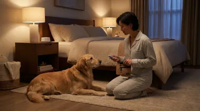 How to Stop Dog Barking at Night: 11 Proven Methods for Peaceful Sleep