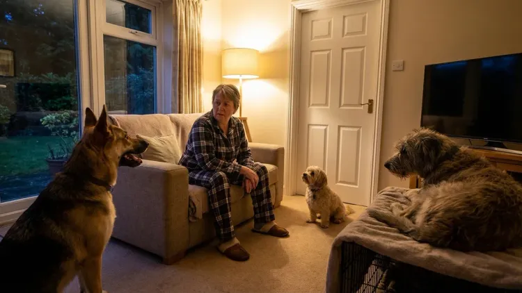Types of Nighttime Barking and What They Mean