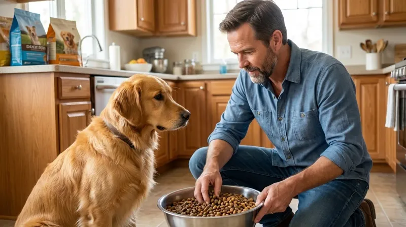 How to Transition Your Dog to New Dog Food Without Digestive Issues