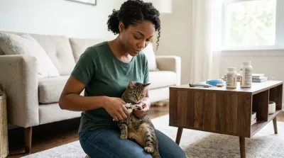 How to Trim Cat Nails Without Getting Scratched: 7 Vet-Approved Techniques