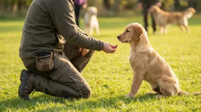 How to Use Treats for Puppy Training: A Step-by-Step Guide That Actually Works