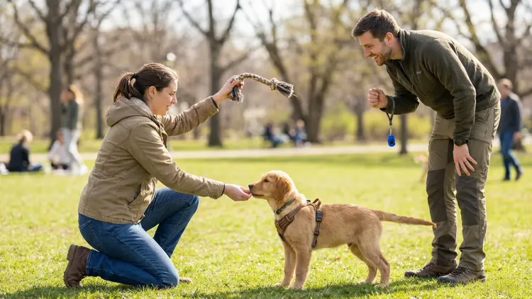 Step 7: Combine Treats With Other Motivators for Well-Rounded Training