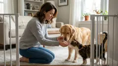 How to Introduce a New Cat to a Dog: Step-by-Step Desensitization Protocol