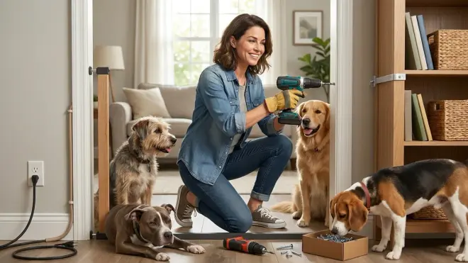 Household Safety Infrastructure