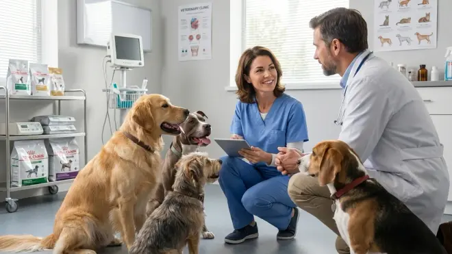 Do multi-pet households need different veterinary care approaches?