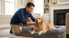 Best Orthopedic Dog Beds for Joint Support and Pain Relief