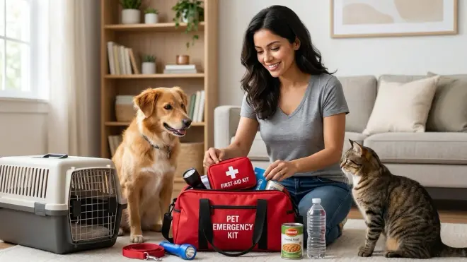 Building Your Pet Emergency Response Plan