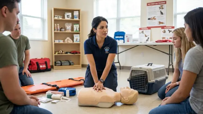 How Pet Emergency Response Works