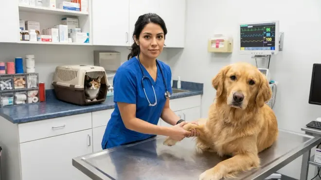 Types of Common Pet Emergencies in Dogs and Cats