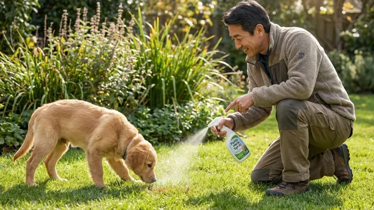 Step 3: Match Spray Type to Your Training Environment