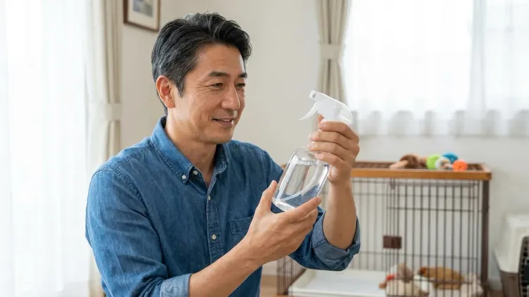 Step 6: Assess Bottle Design and Application Method