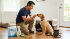 Puppy Potty Training Supplies Checklist: Everything You Need to Get Started