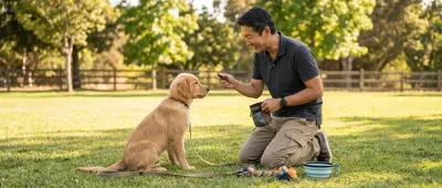 Puppy Training Aids Checklist: Essential Tools for Your First 90 Days