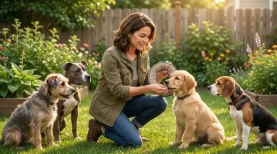 How to Introduce a Training Collar to Your Dog Without Causing Fear or Stress