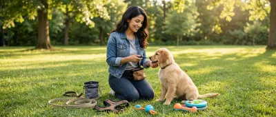 Best Puppy Training Tools for New Dog Owners in 2026
