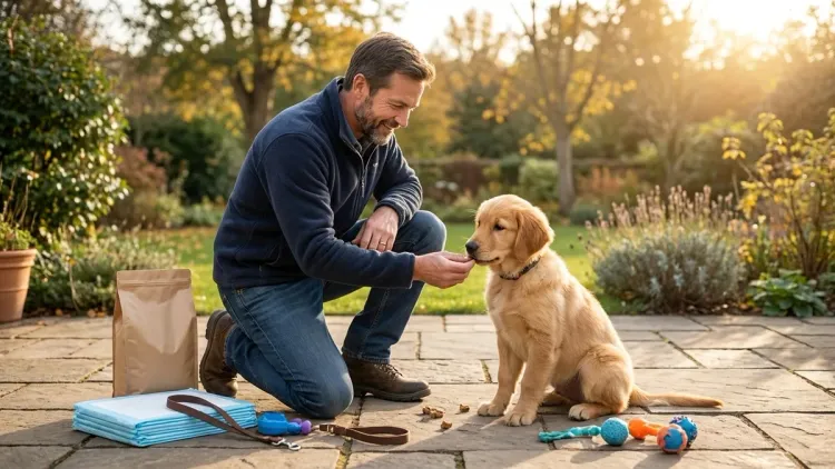 Who Should Choose a Puppy
