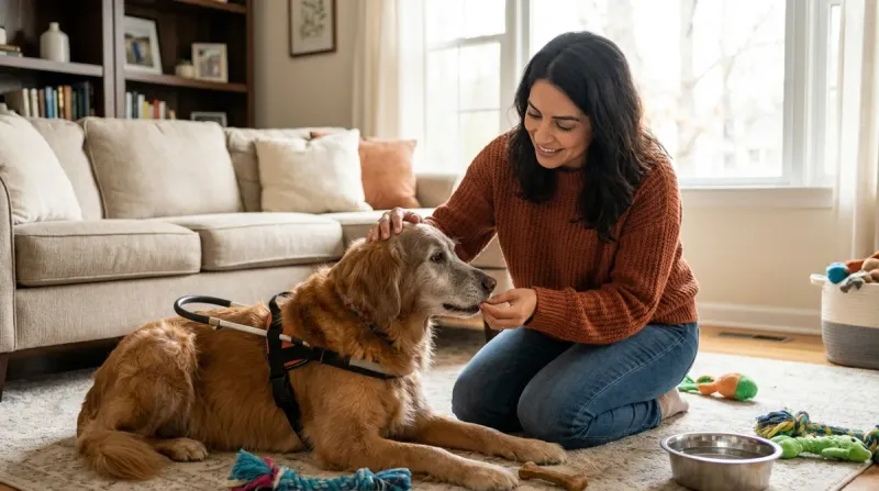 Senior Dog Care: Complete Guide to Caring for Your Aging Dog