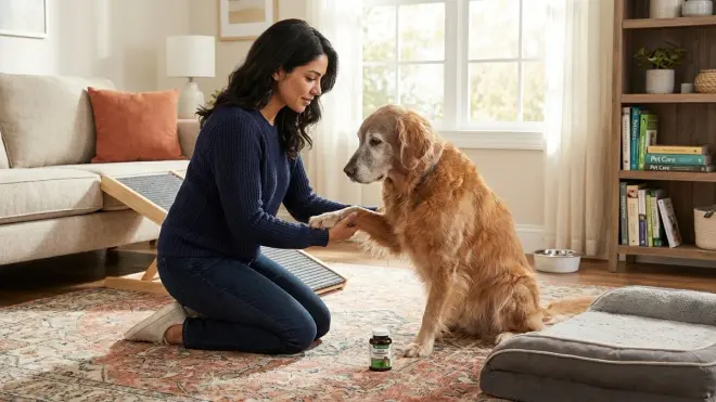 How Senior Dog Care Works