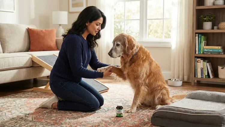 How Senior Dog Care Works