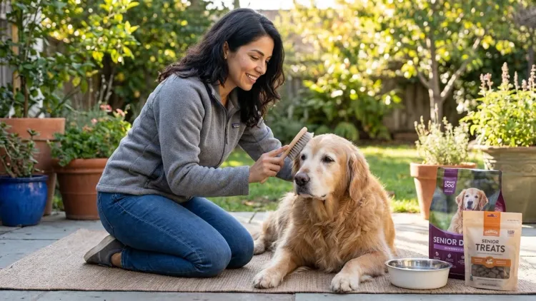 Living Their Best Senior Years