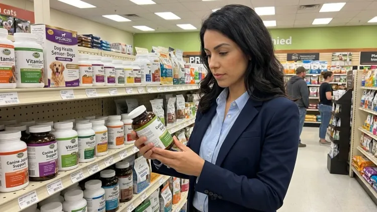 Specialized Supplements