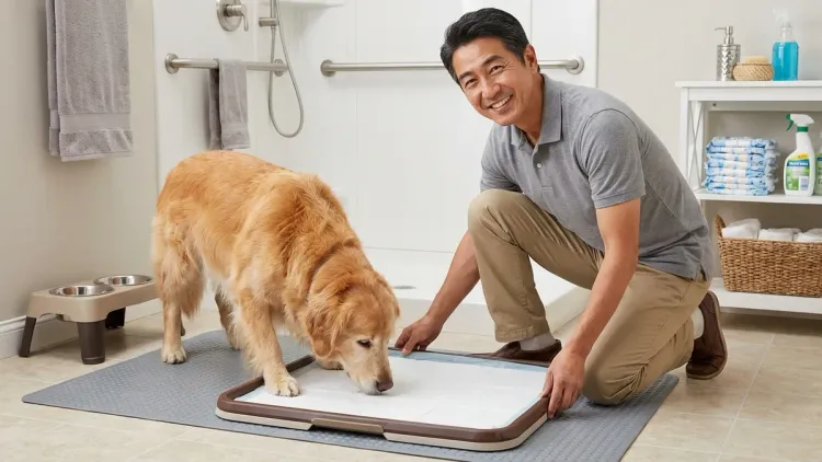 Bathroom and Elimination Accommodations