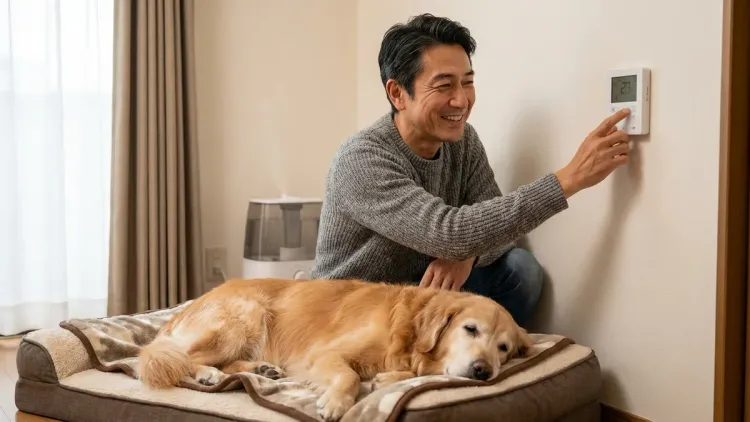 Climate Control and Temperature Regulation